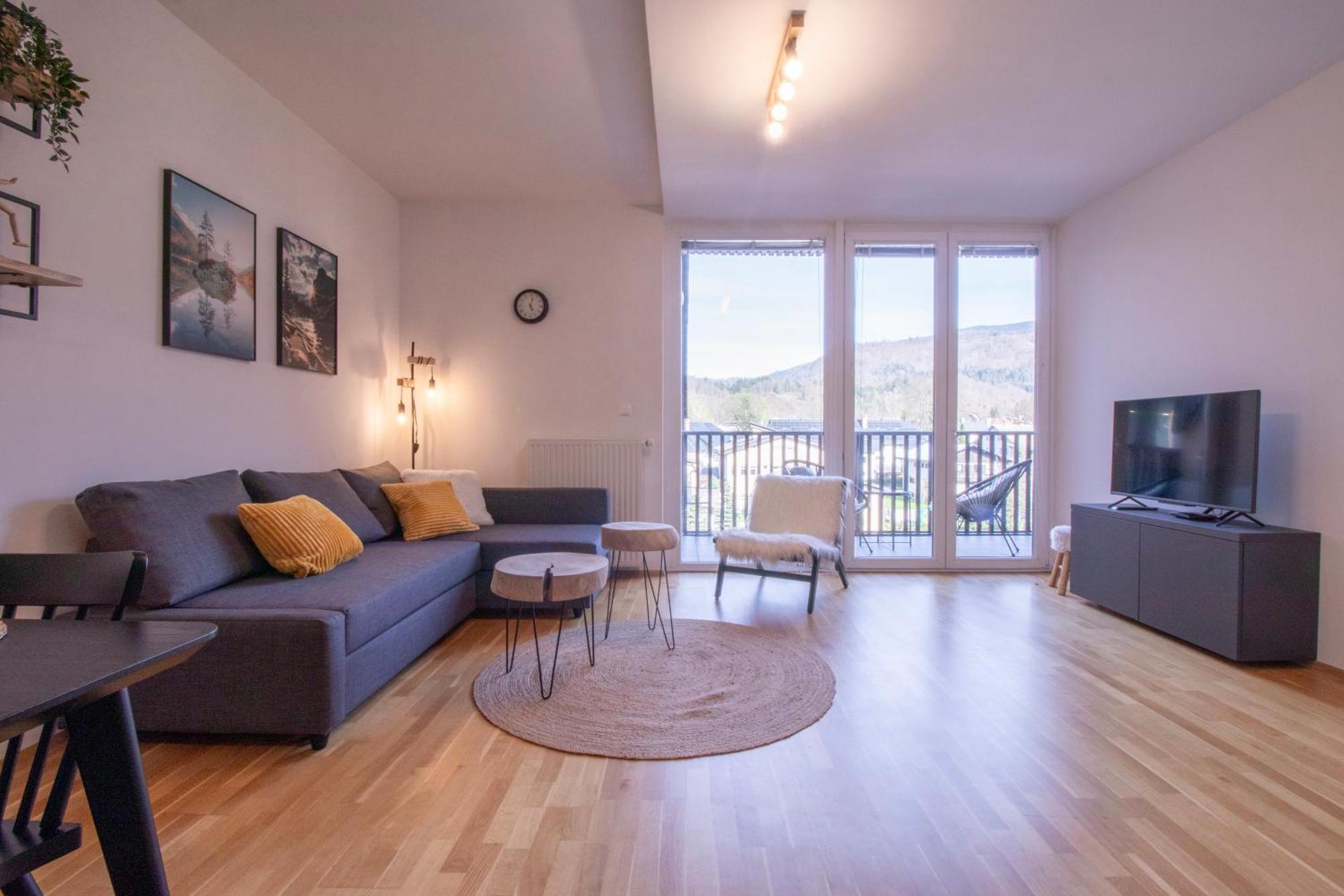 Sunrise Bohinj Apartment Ngoại thất bức ảnh