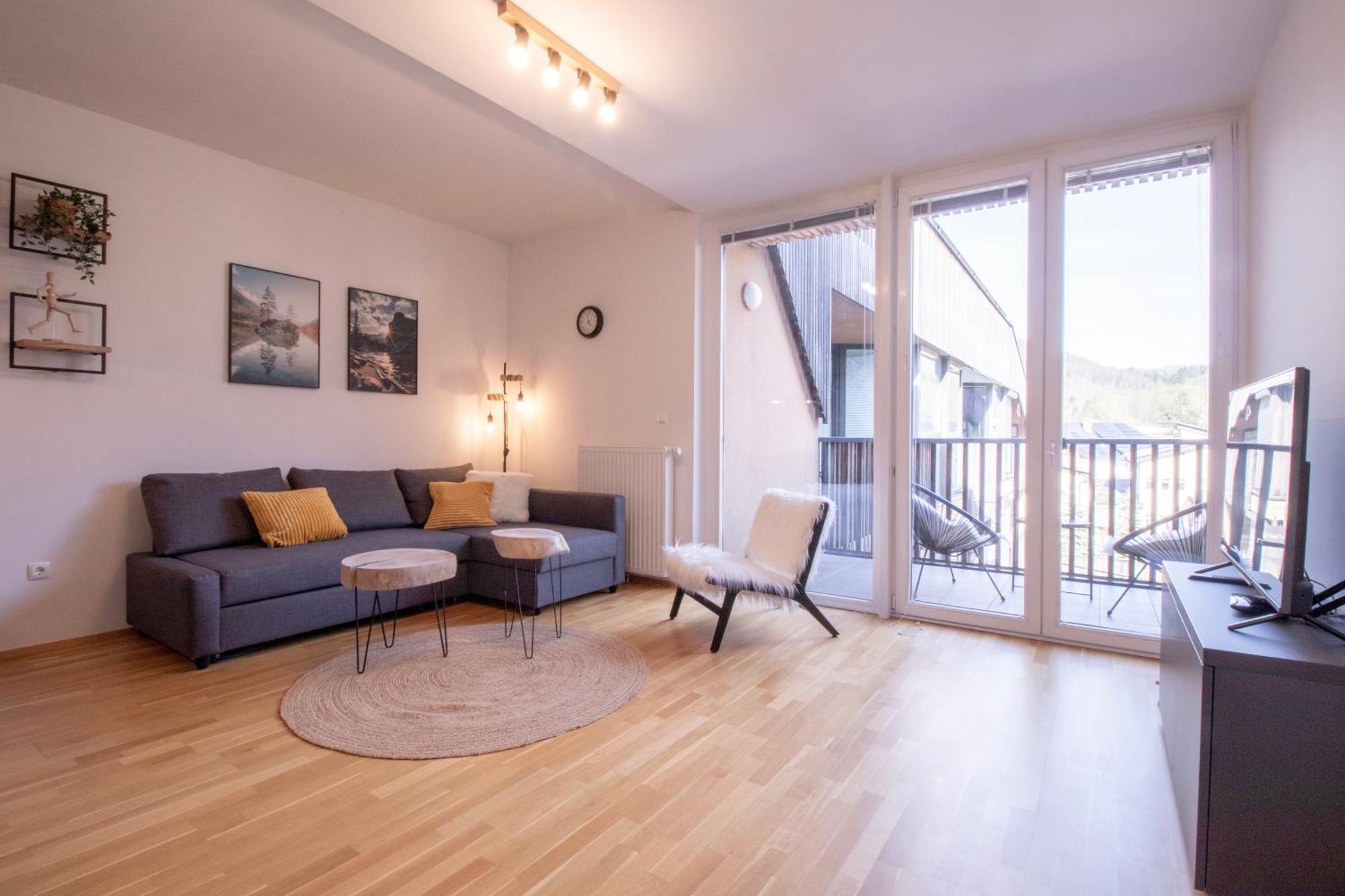 Sunrise Bohinj Apartment Ngoại thất bức ảnh
