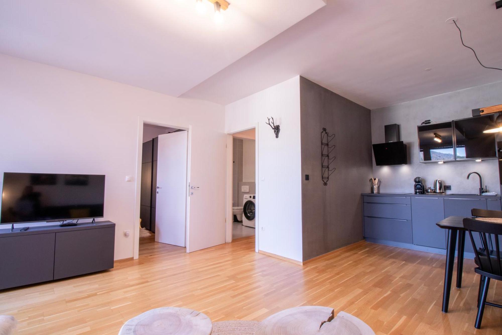 Sunrise Bohinj Apartment Ngoại thất bức ảnh