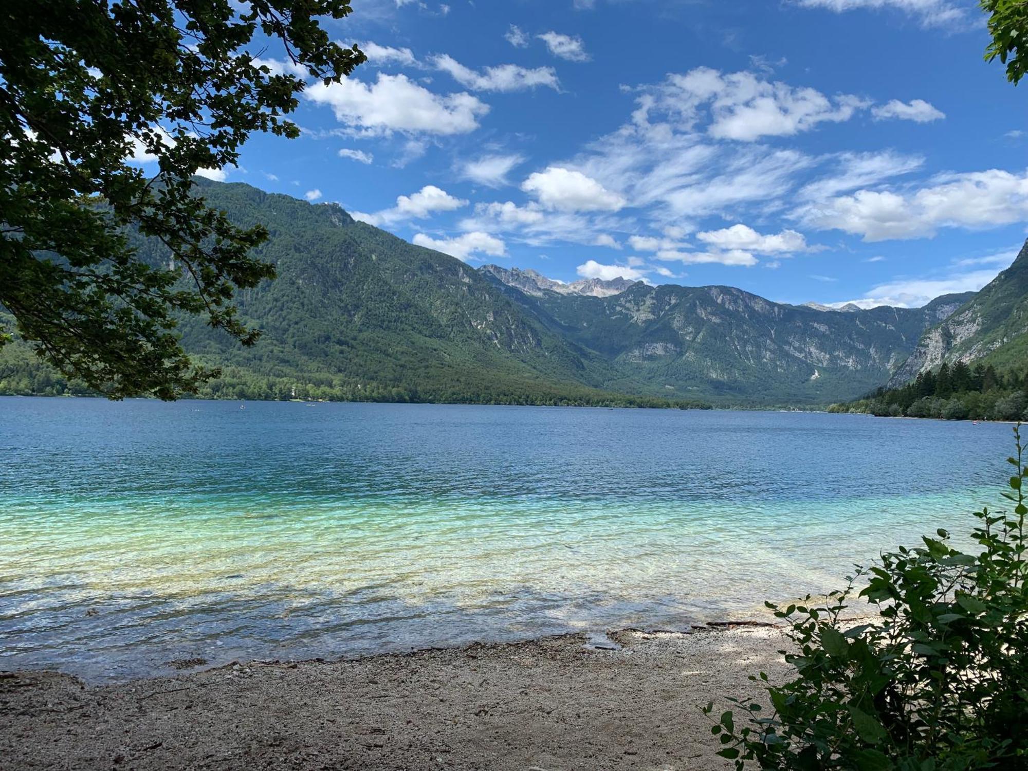 Sunrise Bohinj Apartment Ngoại thất bức ảnh